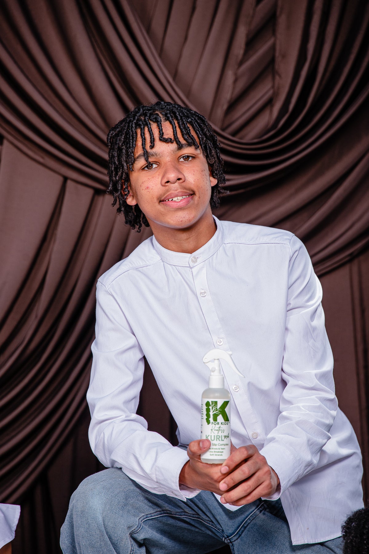 Knotless KurlMist